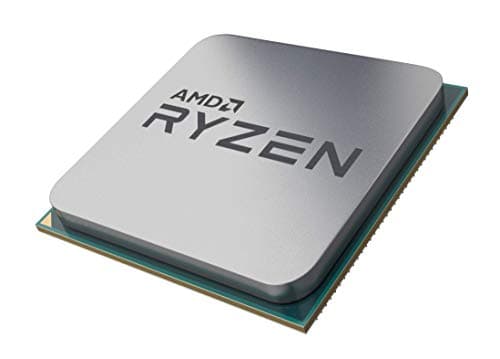 AMD Ryzen 5 3600 6-Core, 12-Thread Unlocked Desktop Processor with Wraith Stealth Cooler