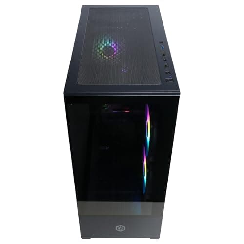 CyberPowerPC Gamer Xtreme VR Gaming PC, Intel Core i5-13400F 2.5GHz, GeForce RTX 4060 8GB, 16GB DDR5, 1TB PCIe Gen4 SSD, WiFi Ready & Windows 11 Home (GXiVR8060A24)