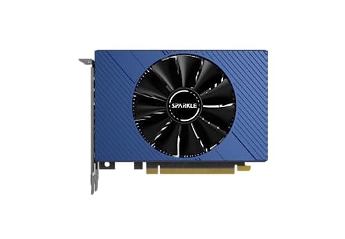 Sparkle Intel Arc A380 ELF, 6GB GDDR6, Single Fan, SA380E-6G