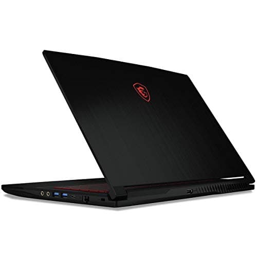 MSI GF63 THIN 9SCX-005 15. 6" FHD Gaming Laptop Intel Core i5-9300H GTX1650 8GB 256GB NVMe SSD Win10