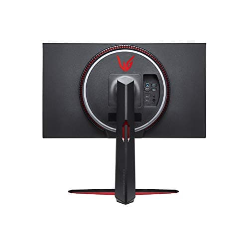 LG 27GN950-B UltraGear Gaming Monitor 27” UHD (3840 x 2160) Nano IPS Display, 1ms Response Time, 144Hz Refresh Rate, G-SYNC Compatibility, AMD FreeSync Premium Pro, Tilt/Height/Pivot Adjustable Stand