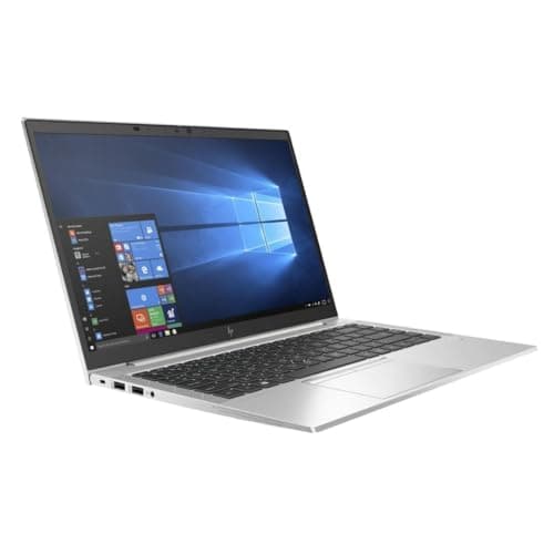 HP EliteBook 840 G7 14” FHD Intel Core i5-10310U 1.7GHz Quad Core, 16GB RAM, 512GB NVMe, Windows 11 Pro 64Bit, CAM (Renewed)