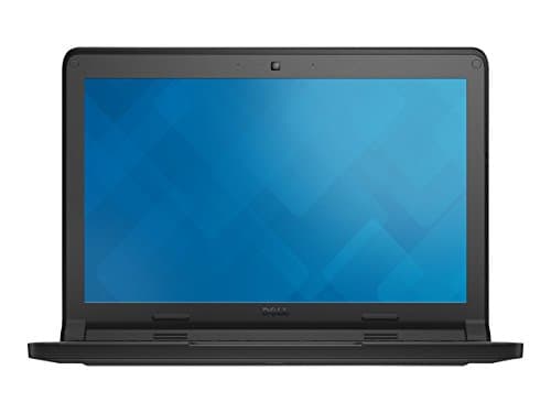 Dell Chromebook 3120 XDGJH - CRM3120-333BLK (11.6", Intel Celeron N2840 2.16GHz, 4GB RAM, 16GB SSD, Chromebook OS)