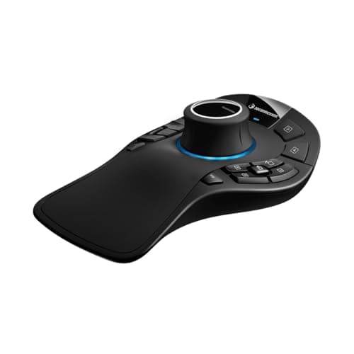 3Dconnexion SpaceMouse Pro Wireless BT