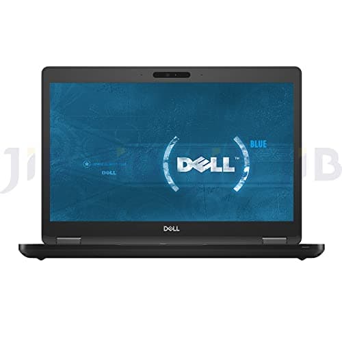 Dell Latitude 5490 14" Laptop Core i5-8350U 8GB RAM 256GB SSD Windows 11 Pro (Renewed)