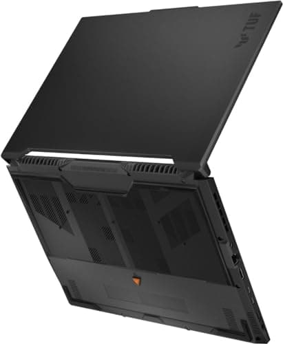 ASUS TUF 16" Ryzen 7 Ultimate Gaming Laptop, 16" FHD+ 165Hz, AMD Ryzen 7 7735HS, AMD Radeon RX 7700S (Beats GeForce RTX 4060), 32GB DDR5 RAM, 2TB SSD, RGB Backlit KB, Wi-Fi 6, Windows 11 Home, Black