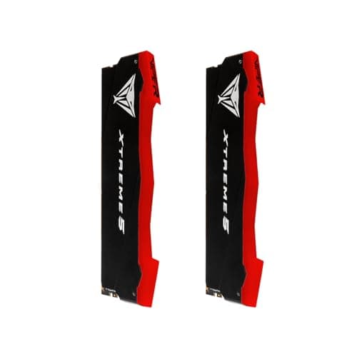 Patriot Memory Viper Xtreme 5 DDR5 RAM 32GB (2X16GB) 7600MT/s CL36 1.45v UDIMM Desktop Gaming Memory Kit Compatible with Intel XMP - PVX532G76C36K