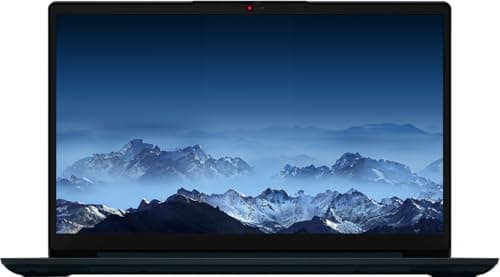 Lenovo IdeaPad 14" Business & Student Laptop, 4GB RAM 384GB Storage (256GB SSD+128GB eMMC), Dual-Core Intel Celeron, Windows 11 Home with 1-Year Microsoft Office 365 Included, PLUSERA Earphones