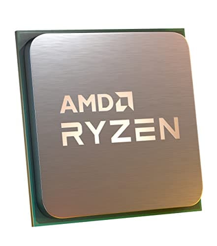 AMD Ryzen 3 4100 4-Core, 8-Thread Unlocked Desktop Processor with Wraith Stealth Cooler
