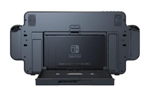 Orion Portable Monitor - 11.6" HD IPS Gaming Display & Dock for Nintendo Switch, Compatible with HDMI Consoles, Xbox, PS5, Mobile Gaming Devices - Stereo Speakers, Ergo Handles