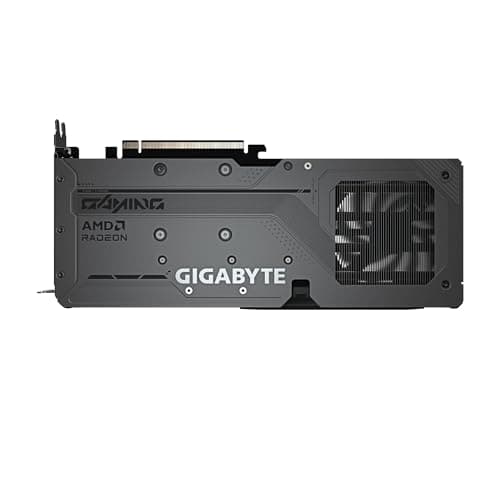 GIGABYTE Radeon RX 9060 XT Gaming OC 8G Graphics Card, PCIe 5.0, 8GB GDDR6, GV-R9060XTGAMING OC-8GD Video Card