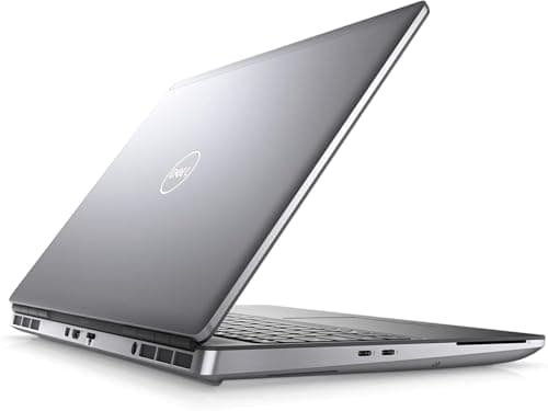 Dell Precision 7550 Workstation Laptop | Intel Core i7-10750H | 16GB RAM | 512GB SSD | NVIDIA Quadro T1000 | 15.6" FHD 1080p Display | Backlit Keyboard | Windows 11 Pro | Powerful Mobile PC (Renewed)