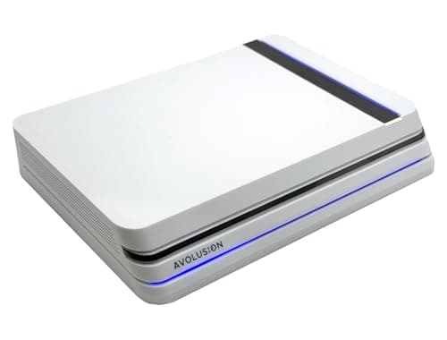 Avolusion PRO-X Series USB 3.0 External Hard Drive for WindowsOS Desktop PC/Laptop (White) - 2 Year Warranty (16TB) (Renewed)