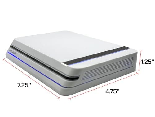 Avolusion PRO-X Series USB 3.0 External Hard Drive for WindowsOS Desktop PC/Laptop (White) - 2 Year Warranty (16TB) (Renewed)