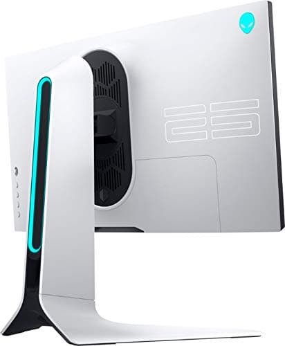 Alienware 24.5" IPS LED FHD FreeSync & G-SYNC Compatible Monitor (DisplayPort, HDMI, USB) - AW2521HFL - Lunar Light