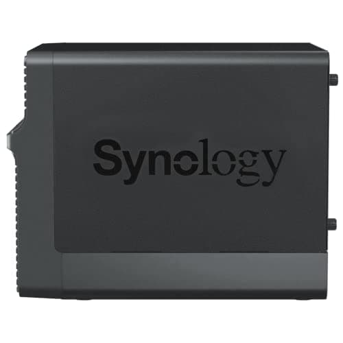 Synology 4-Bay DiskStation DS423 (Diskless) Black