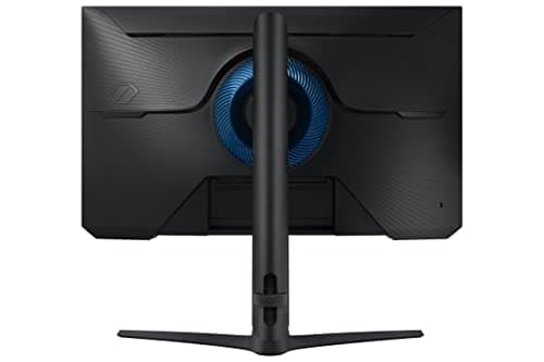 SAMSUNG 25" Odyssey G4 Series FHD Gaming Monitor, IPS, 240Hz, 1ms, G-Sync Compatible, AMD FreeSync Premium, HDR10, Ultrawide Game View, DisplayPort, HDMI, Fully Adjustable Stand, LS25BG402ENXGO