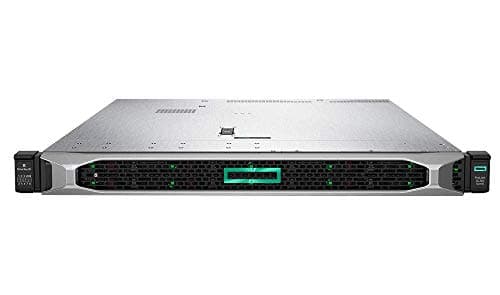 HP ProLiant DL360 Gen10 Server Bundle with 2 x Intel Silver 4110 8 Core CPUs, 256GB RAM, 15.36TB SSDs, RAID, Rail Kit