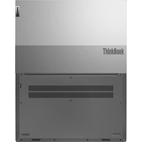 Lenovo ThinkBook 15 Gen 4 Business Laptop (15.6" FHD Anti-Glare, Intel 10-Core i7-1255U, 16GB RAM, 512GB SSD), 1080p Webcam, Fingerprint, IST SD Card, Thunderbolt 4, Ethernet, Win 11 Pro w/Copilot