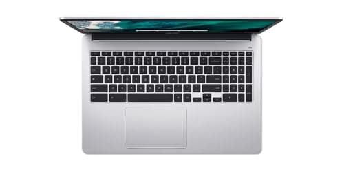 Acer 315 15.6" Chromebook Intel Celeron N4500 1.1GHz 4GB RAM 64GB Flash Chrome OS (Renewed)
