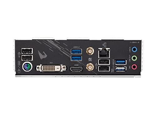 GIGABYTE B550M AORUS Elite AX (rev 1.3) Motherboard, Supports AMD AM4 Ryzen 5000 Processors, Micro-ATX, DDR4, Single M.2, SATA 6Gb/s, Realtek GbE LAN, PCIe 4.0