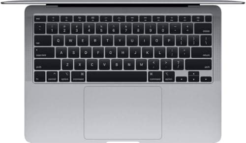 Apple 2019 MacBook Air with 1.6GHz Intel Core i5, 13-inch, 8GB RAM, 512GB SSD Space Gray (Renewed)