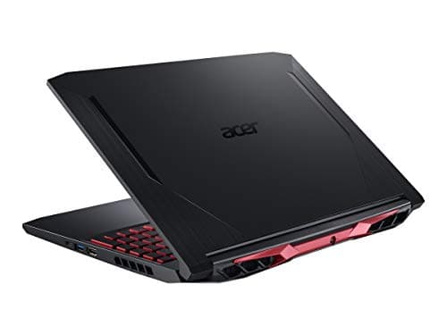 Acer Nitro 5 Gaming Laptop, 10th Gen Intel Core i5-10300H,NVIDIA GeForce GTX 1650 Ti, 15.6" Full HD IPS 144Hz Display, 8GB DDR4,256GB NVMe SSD,WiFi 6, DTS X Ultra,Backlit Keyboard,AN515-55-59KS