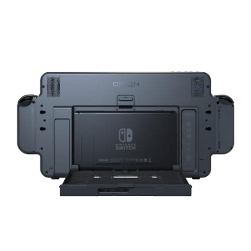 Orion by Up-Switch fully integrated Nintendo Switch portable HD 11.6 inch IPS Monitor, with USB Type-C and HDMI in for PS5, XBOX, Laptop, Smartphone