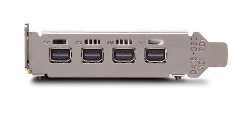 PNY NVIDIA Quadro P620—Realizing Demanding Visual Computing WORKFLOW Performance