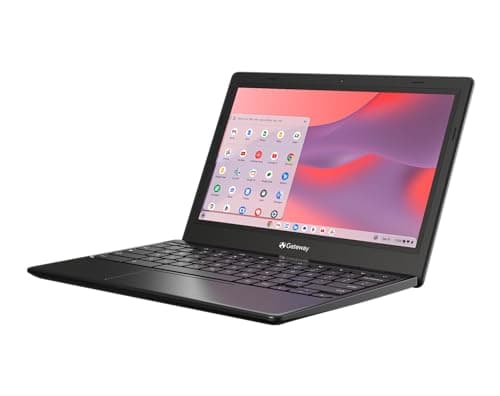 Acer Gateway Chromebook 311 CBO311-1H-C1MX Laptop | Intel Celeron N4500 | 11.6" HD (1366 x 768) Display | 4GB LPDDR4X | 64GB eMMC | Wi-Fi 5 802.11ac | Chrome OS | Star Black
