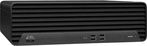 HP Elite SFF 600 G9 Desktop, Intel Core i9-12900K (16 Cores, Up to 5.2GHz), 16GB DDR5 RAM, 1TB SSD, Compact & Quiet, High Performance, Wi-Fi, Type-C, Bluetooth, DisplayPorts, HDMI, Windows 11 Pro
