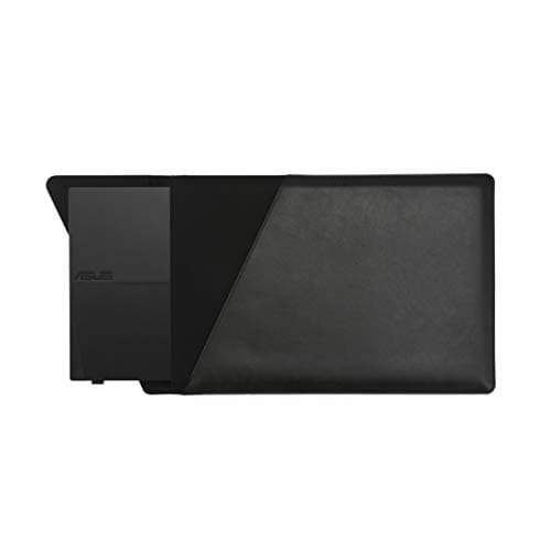ASUS ProArt Display 14” 1080P Portable Touchscreen Monitor (PA148CTV) - Full HD, IPS, 100% sRGB/Rec.709, Color Accuracy ΔE < 2, Calman Verified, USB-C Power Delivery, Micro HDMI, Tripod Socket,Black