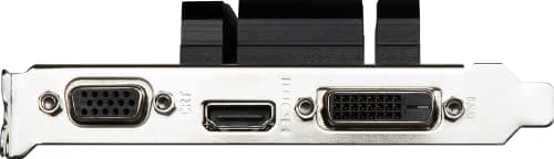 MSI N730K-2GD3H/LPV1 NVIDIA GeForce GT 730 2 GB GDDR3