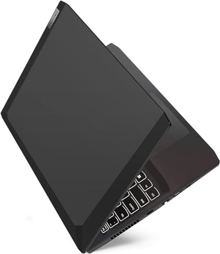 Lenovo IdeaPad Gaming 3 Laptop, 15.6"" FHD IPS Display, AMD Ryzen 5 5500H Processor, GeForce RTX 2050, 32GB RAM, 1TB PCIe SSD, Wi-Fi 6, Backlit Keyboard, Windows 11 Home, Black