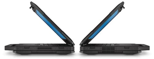 Dell Latitude 5414 Rugged 14 -inch HD, Core i5-6300U 2.4GHz, 16GB RAM, 256GB SSD, Windows 10 Pro 64Bit, CAM, (Renewed)