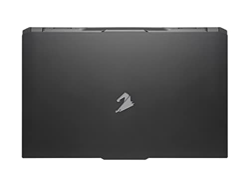 GIGABYTE AORUS 7: 17.3" FHD 1920x1080 360Hz, NVIDIA GeForce RTX 4060 Laptop GPU 8GB GDDR6, Intel Core i5-12500H, 16GB DDR4 RAM, 512GB SSD, Win11 Home (AORUS 7 9KF-E3US513SH), Black