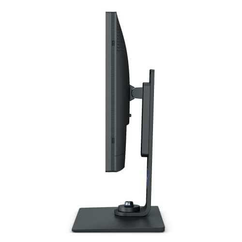BenQ SW321C Photo Video Editing Monitor 32" 4K UHD | 99% AdobeRGB,100% sRGB,95% P3 | IPS | Hardware Calibrated | 16 bit 3D LUT | DeltaE ≤2 | Uniformity | HLG | AQCOLOR | Ergonomic | USB-C(60W) , Black