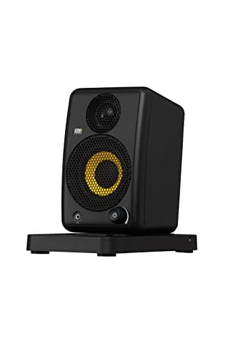 KRK GoAux 3 3" Portable Monitors, 3 inches (GOAUX3-NA)