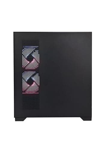 ZOTAC MEK AI-Enhanced Gaming PC Desktop Computer - NVIDIA GeForce RTX 5090, AMD Ryzen 7 9700X 5.5GHz, 32GB DDR5 RGB, 2TB NVME M.2 SSD, 1300W 80+ Gold PSU, WiFi 7, Windows 11