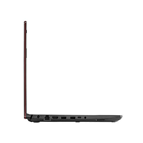 ASUS TUF Gaming A15 Gaming Laptop, 15.6” 144Hz FHD IPS-Type, AMD Ryzen 5 4600H, GeForce GTX 1650, 8GB DDR4, 512GB PCIe SSD, Gigabit Wi-Fi 5, Windows 10 Home, FA506IH-AS53