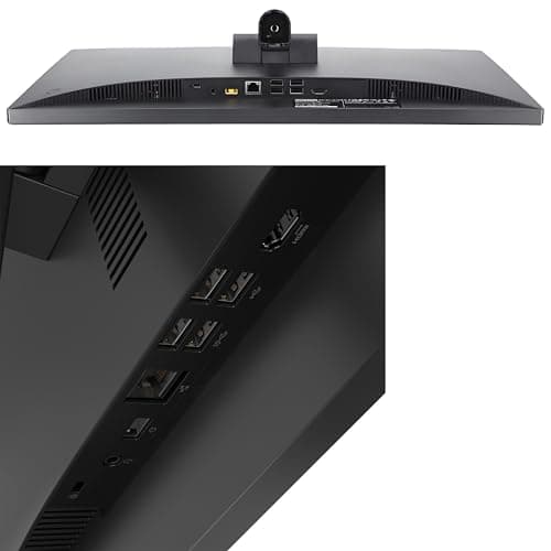 Lenovo 24 23.8" FHD All-in-One Desktop Computer for Home Office, Intel 4-Core Processor (Beat i3-1110G4), 32GB DDR4 RAM, 1TB PCIe SSD, WiFi 6, Bluetooth, Business AIO, Windows 11 Pro(Renewed)