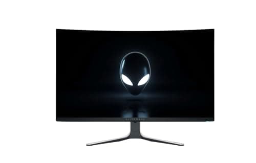 Dell Alienware AW3225QF 31.6'' 4K UHD (3840 x 2160) 240Hz Curved Gaming Monitor