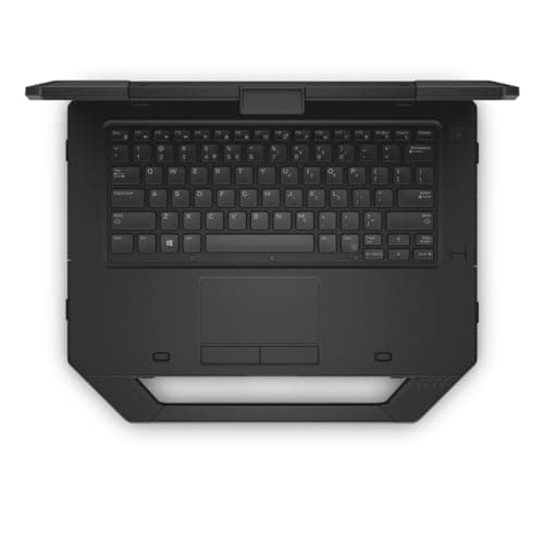 Dell Latitude 5414 Rugged 14 -inch HD, Core i5-6300U 2.4GHz, 16GB RAM, 256GB SSD, Windows 10 Pro 64Bit, CAM, (Renewed)