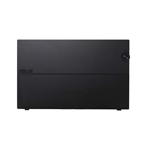 ASUS ProArt Display 14” 1080P Portable Touchscreen Monitor (PA148CTV) - Full HD, IPS, 100% sRGB/Rec.709, Color Accuracy ΔE < 2, Calman Verified, USB-C Power Delivery, Micro HDMI, Tripod Socket,Black