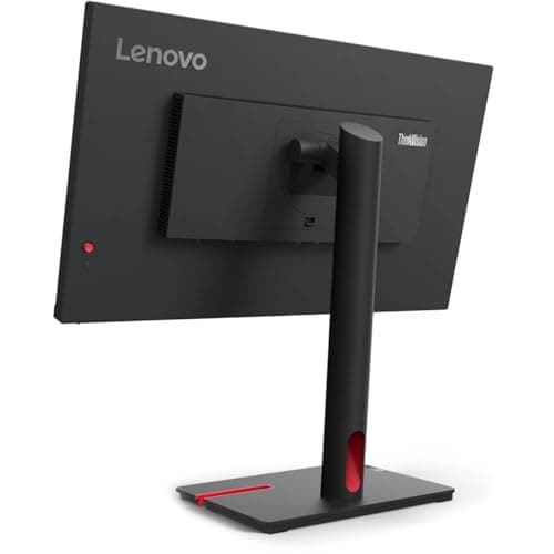 Lenovo ThinkVision T24i-30 24" Class Full HD LED Monitor - 16:9 - Raven Black
