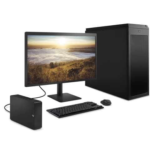 Seagate Expansion 24TB External Hard Drive HDD (STKP24000400)