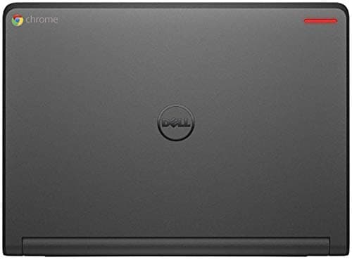 Dell 11-3120 Intel Celeron N2840 X2 2.16GHz 2GB 16GB SSD 11.6in, Black (Renewed)