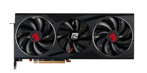 PowerColor Red Dragon AMD Radeon™ RX 6800 XT Gaming Graphics Card with 16GB GDDR6 Memory, Powered by AMD RDNA™ 2, Raytracing, PCI Express 4.0, HDMI 2.1, AMD Infinity Cache