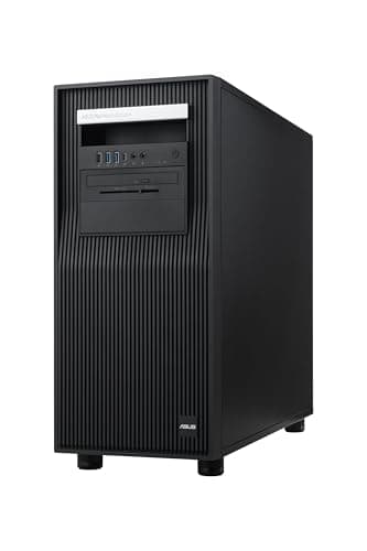 ASUS ExpertCenter Pro ET900A X9-B-2000 Performance AI Barebones Workstation Supports AMD RYZEN™ Threadripper™ PRO 7000, DDR5 ECC, 2X 10GbE, up to 4 NVIDIA® Quadro RTX™, 4X M.2, USB Type-C, 2000W PSU