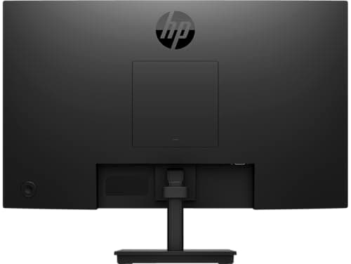 HP Series 3 Pro 23.8 inch FHD Monitor Bundle with Docztorm Dock, 23.8" FHD IPS (1920x1080) 100Hz Display, VESA Mount (100x100mm), Ideal for Home & Business